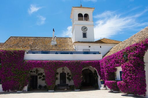 hacienda celebraciones sevilla